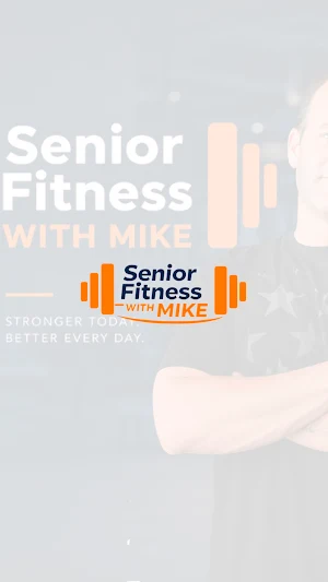 Senior Fitness with Mike Screenshot 0