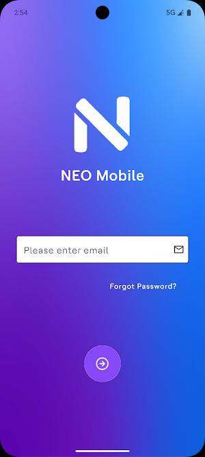 HCLTech NeoMobile Screenshot 0