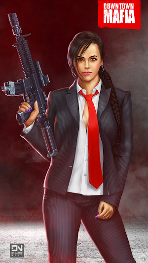 Downtown Mafia: Gang Wars Mobster Game Free Online Screenshot 1