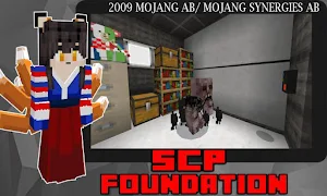 Addon SCP Foundation Screenshot 1