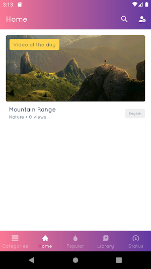 VidStatus Screenshot 3