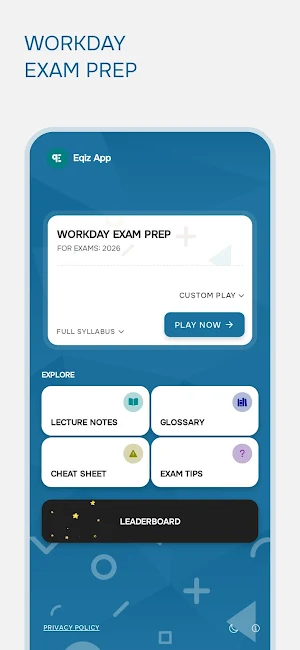 Workday Exam Prep 3-in-1 (+AI) Screenshot 0