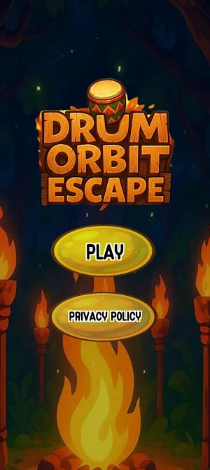 Drum Orbit Escape Screenshot 0