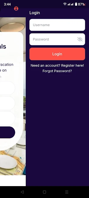 saifstays.com Screenshot 3