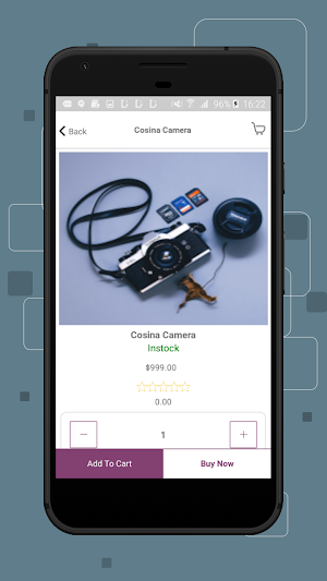 Mobikul Mobile App for WooCommerce Screenshot 1