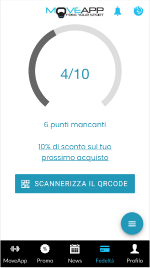 MoveApp Screenshot 3