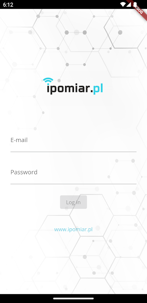 iPomiar Screenshot 0