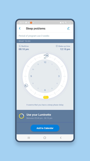 Luminette Screenshot 3