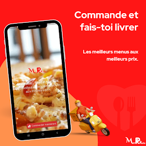 Mon Resto - Food et Marchés Screenshot 2