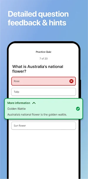 Our Common Bond Citizenship Screenshot 2