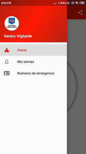 Vecino Vigilante Screenshot 2