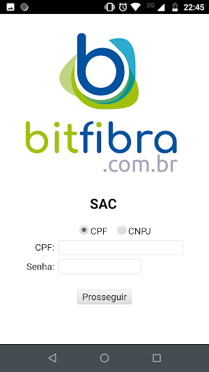 Bit Fibra - SAC Screenshot 0