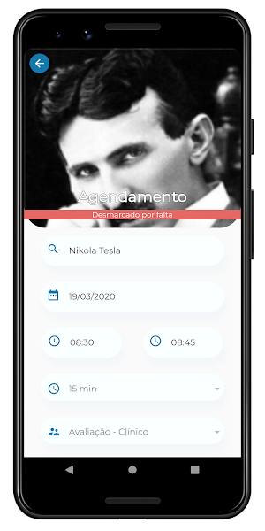ControleODONTO Screenshot 3