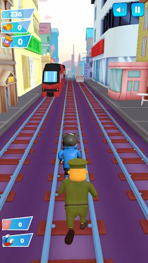 Pet Patrol – Endless Runner Screenshot 1
