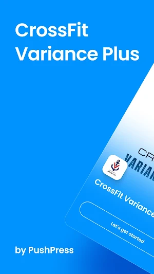 CrossFit Variance Plus Screenshot 0