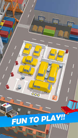 Parking Jam Car Out Screenshot 2