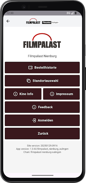 Filmpalast Nienburg Sulingen Screenshot 3