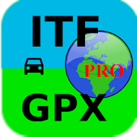 ITF+GPX convert & edit Pro