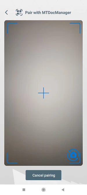 MT DocScan Screenshot 2