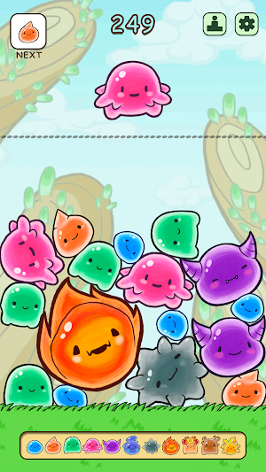 Slimefall Screenshot 0