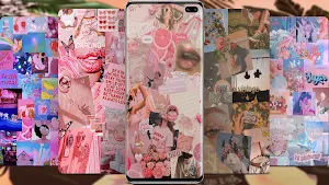 Wallpapers for Girls Screenshot 2