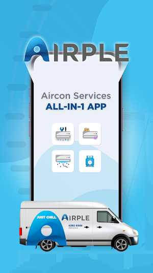 Airple - Your Aircon Experts Screenshot 0