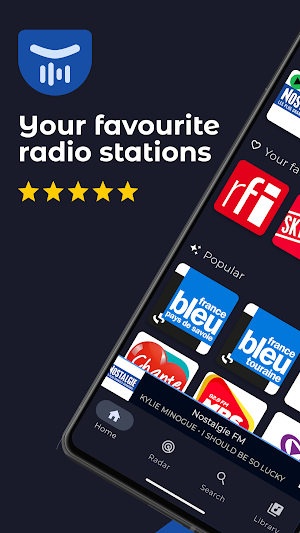 My Pocket Radio Screenshot 0