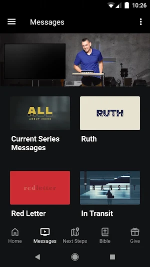 Faith Church Yonkers Screenshot 1