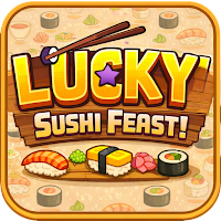 Lucky Sushi Feast