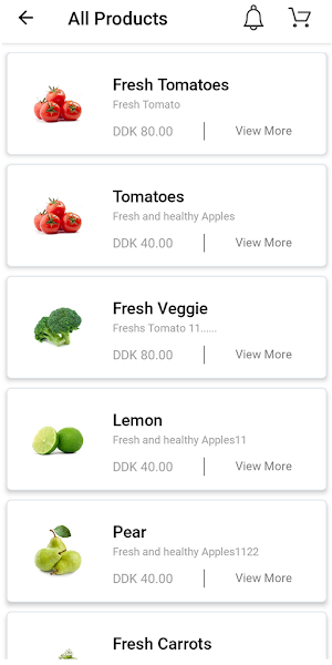 Lahore Cash & Carry Screenshot 2