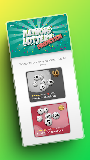 Illinois Lottery Winning Today Screenshot 3