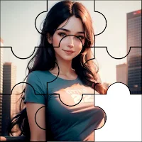 Jigsaw Girl - Jigsort Girls HD