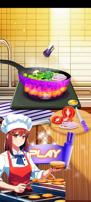 Recipe Revolution Craft Screenshot 0