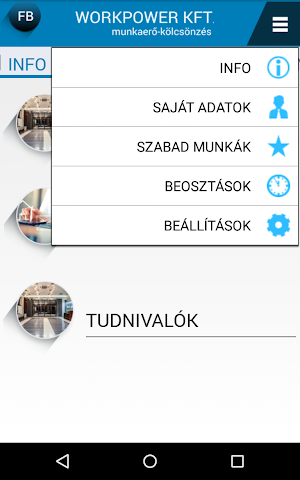 BEO Screenshot 1