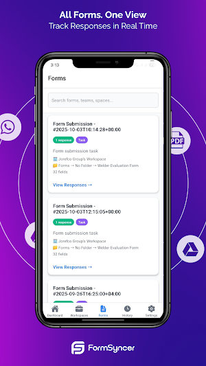 FormSyncer Screenshot 2