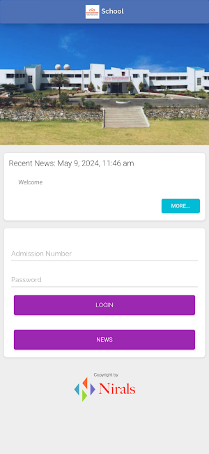 Gurukulam Schools Screenshot 0