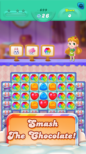 Candy Mania - Puzzle Games Screenshot 3
