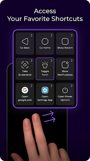 Assistive Touch: SmartSwipe Screenshot 2