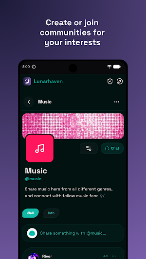 Lunarhaven Screenshot 1