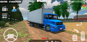 Explorando As Estradas Do BR Screenshot 1