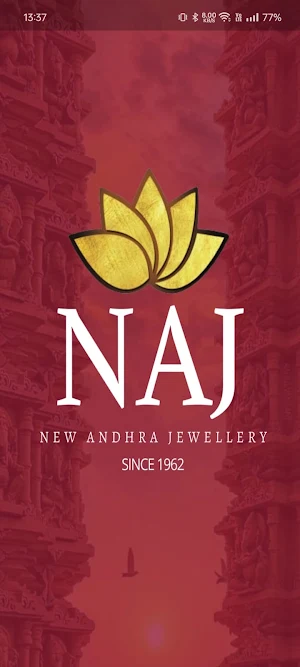 Naj Jewellery Screenshot 0