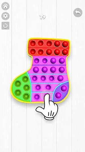 ASMR Antistress Mini Toy Games Screenshot 2