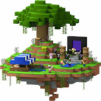 Survival maps Minecraft PE