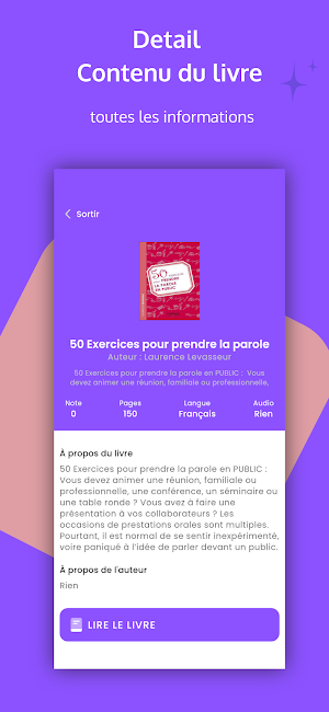 Mindset Livre Screenshot 1