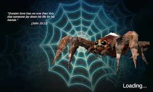 Spider Gagambattle! Screenshot 2