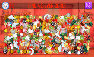 Beat The Clock Seek Game Screenshot 1