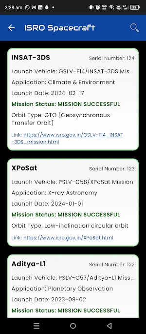 ISRO Launches Screenshot 2