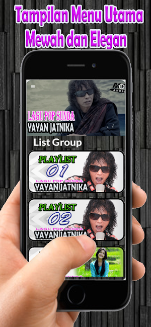 Yayan Jatnika Sunda Offline Screenshot 1