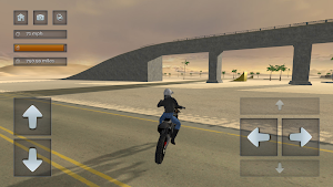 Bike Driving Simulator 3D Screenshot 0