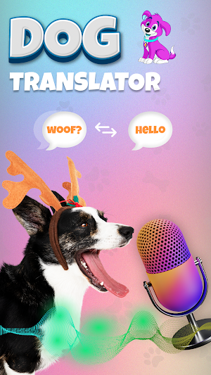 Dog Language Translator App Screenshot 0